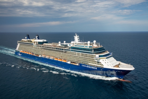 CELEBRITY EQUINOX