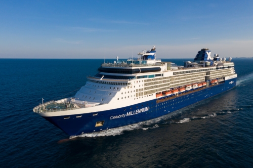 CELEBRITY MILLENNIUM