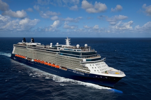 CELEBRITY REFLECTION