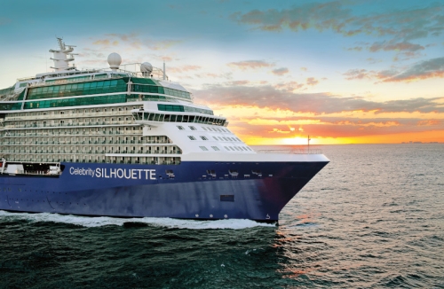 CELEBRITY SILHOUETTE