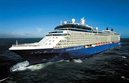 CELEBRITY SILHOUETTE