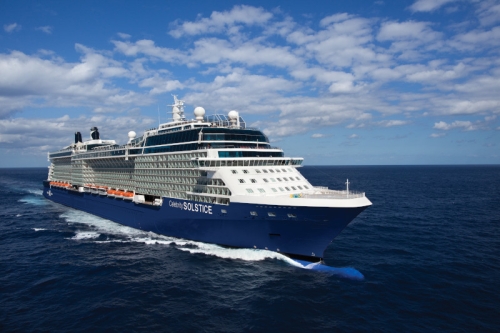 CELEBRITY SOLSTICE