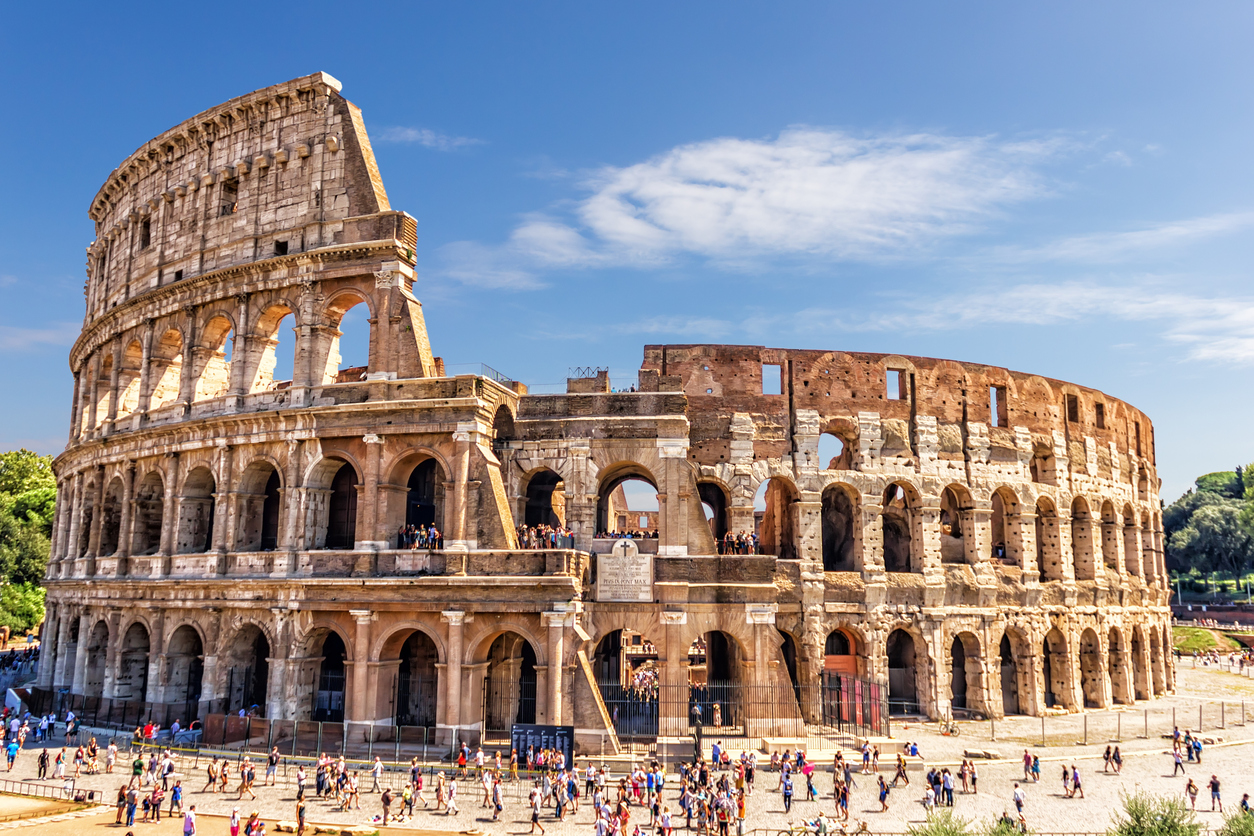 Rome (Civitavecchia), Italy