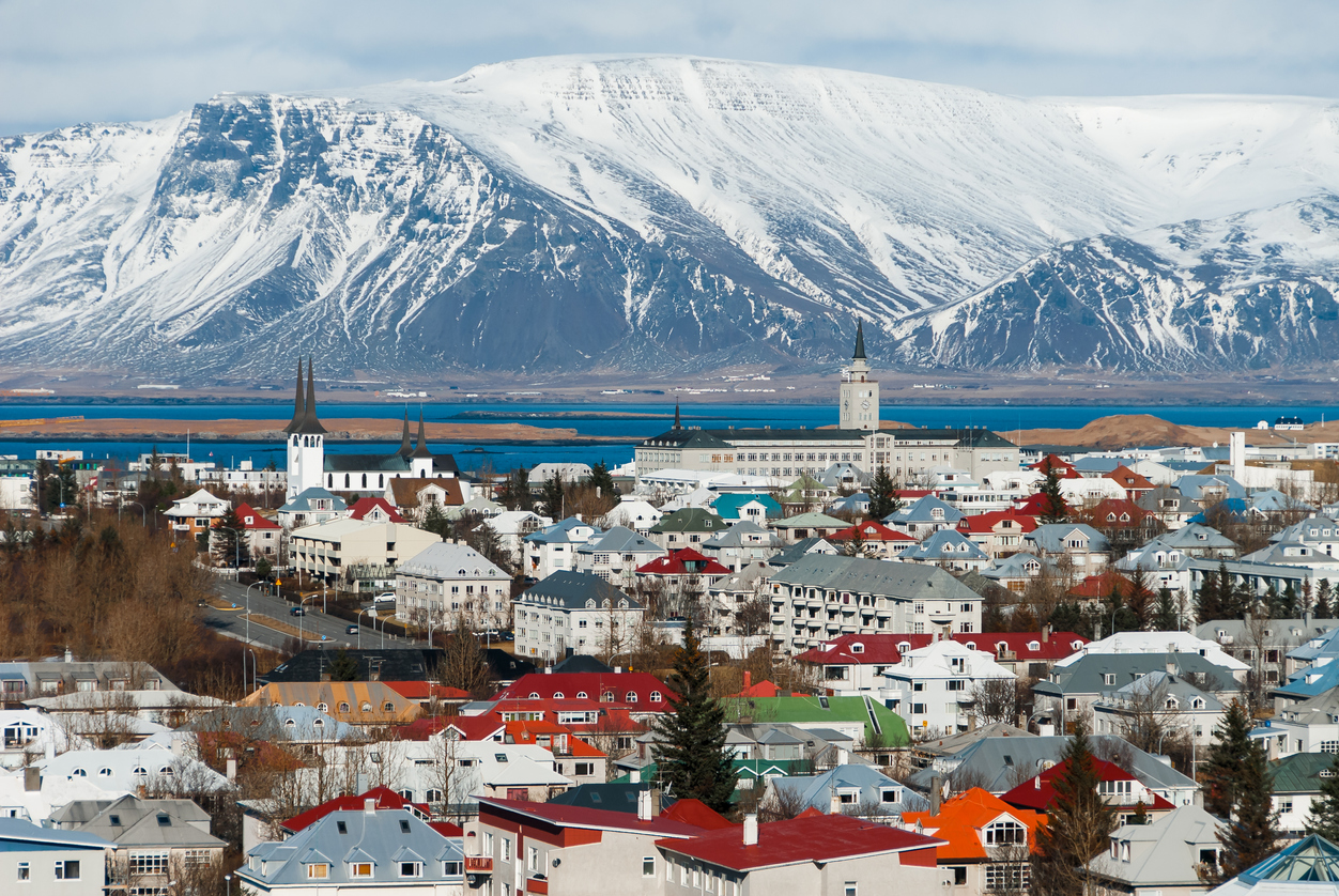 Reykjavik, Iceland