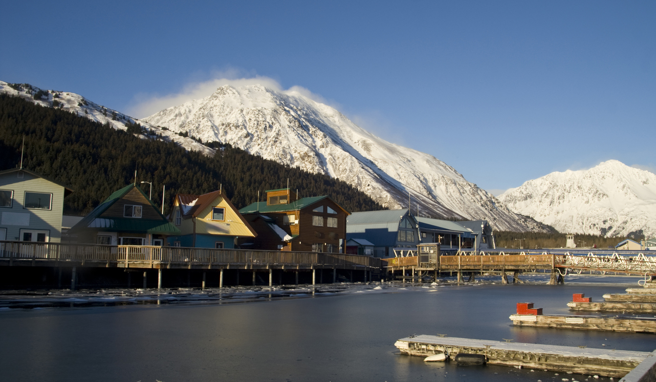 Seward, Alaska