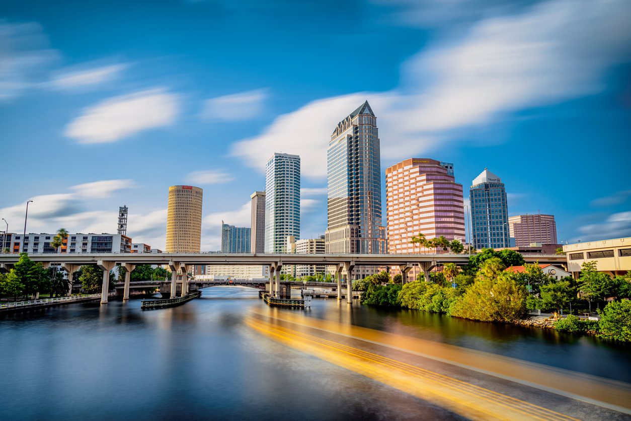 Tampa, Florida