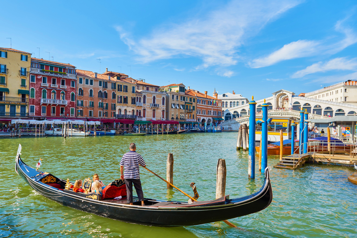Venice (Ravenna), Italy
