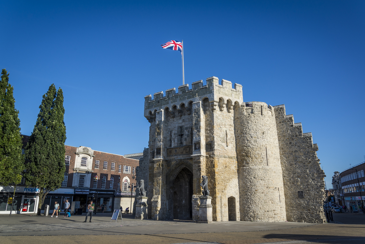 Southampton, England
