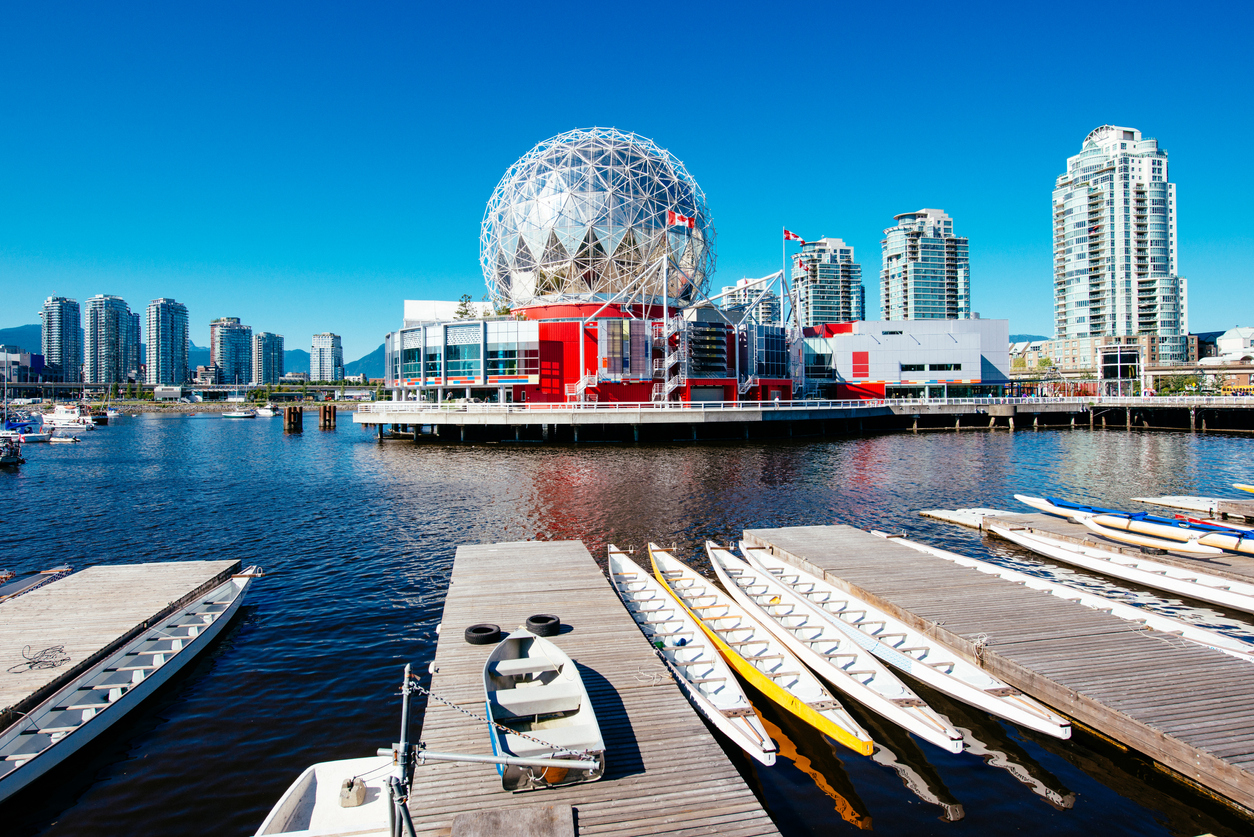 Vancouver, British Columbia
